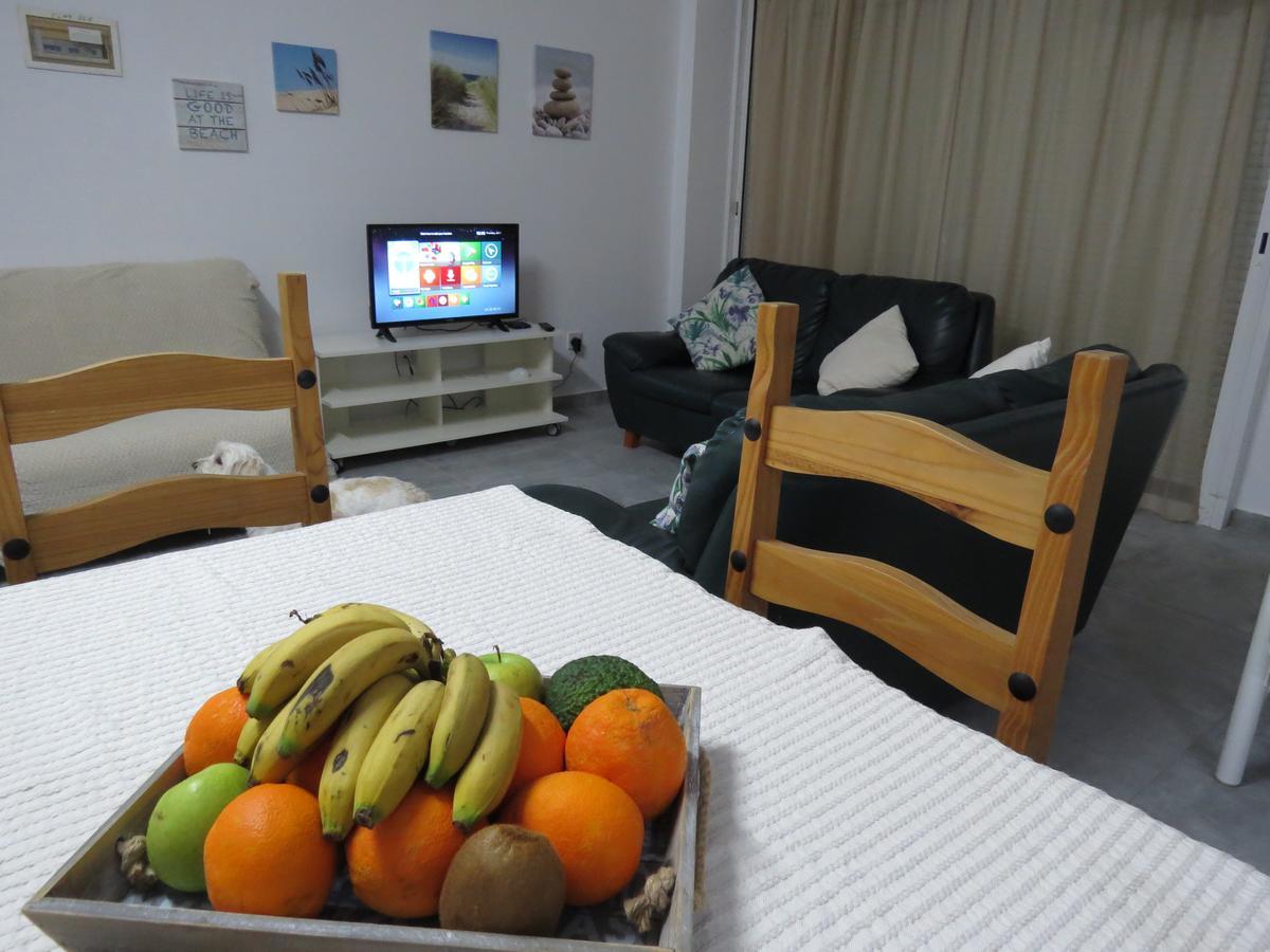 Adonis Apartment Paphos Exterior foto